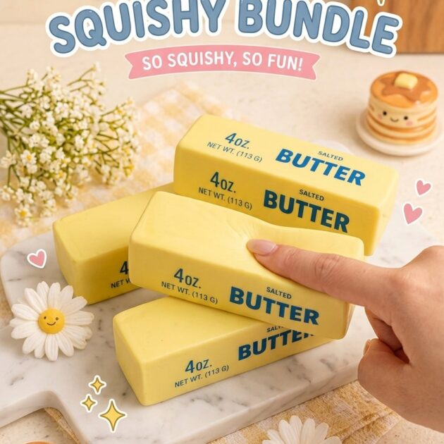 Butter Squishy !